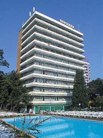 Hotel Varshava Zlatni pjasătsi Eksteriør bilde